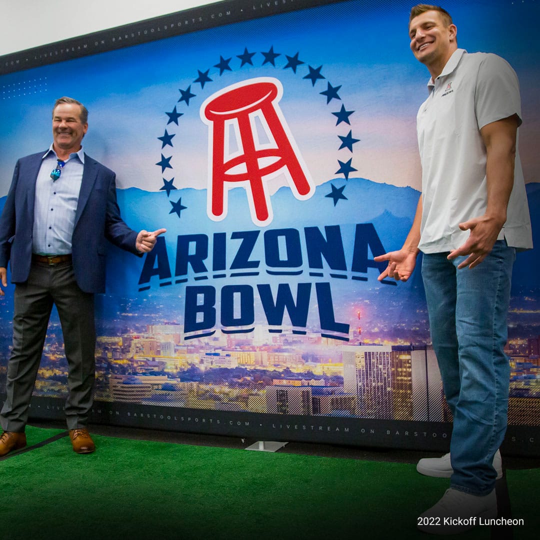 2023 Arizona Bowl Kickoff Luncheon - Tucson Convention Center