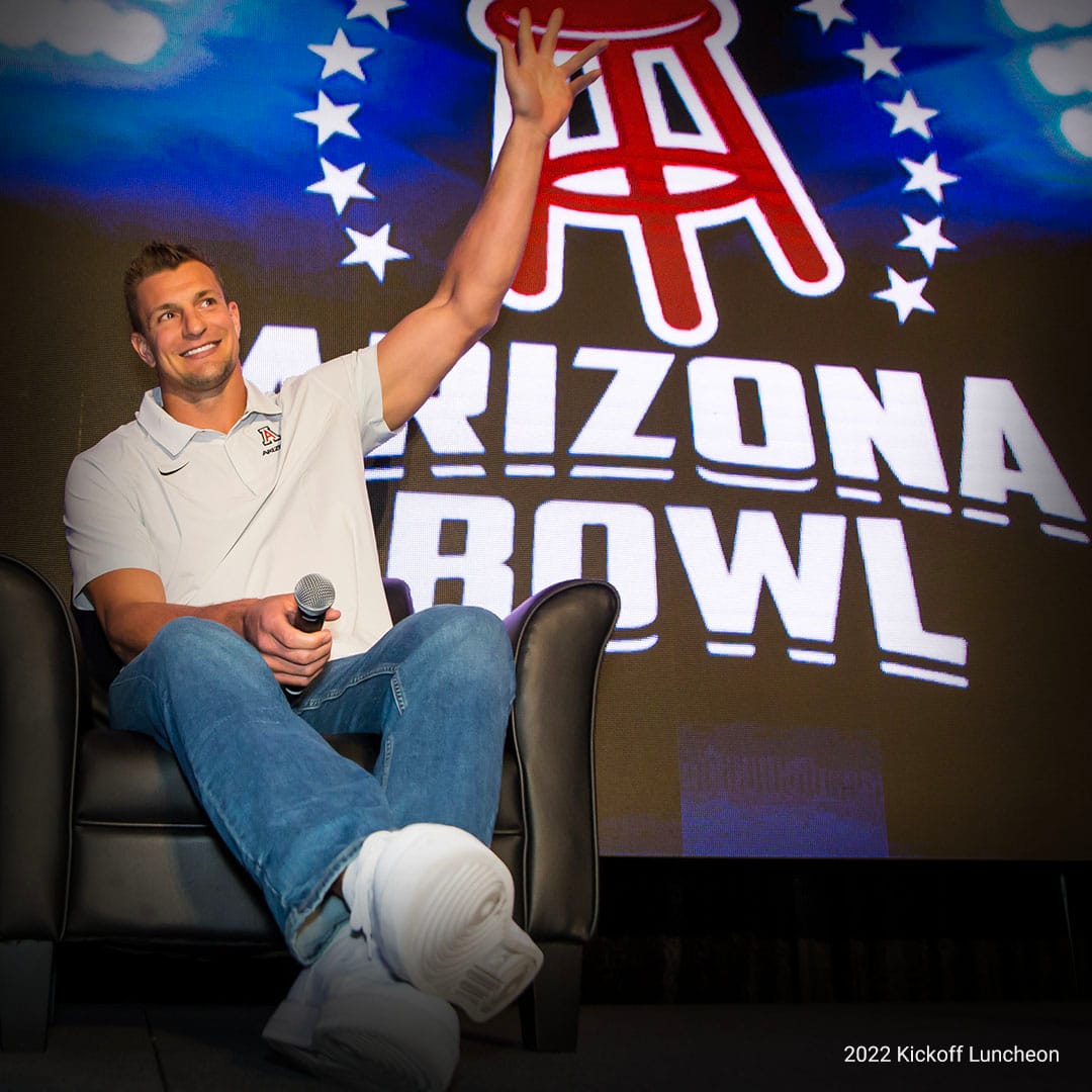 Arizona Bowl Kickoff Luncheon is set for 2023! Reserve Your Spot!