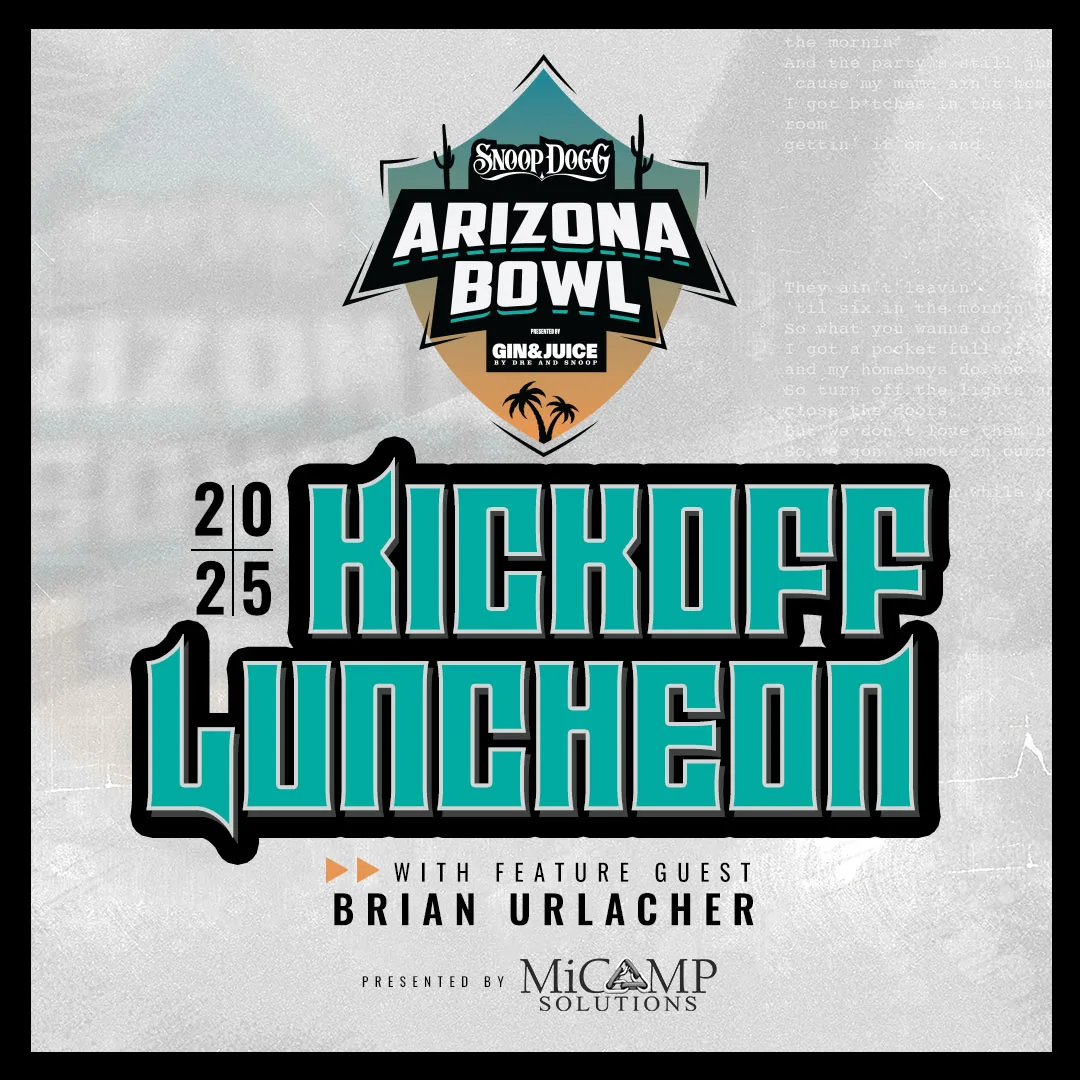 2025 Kickoff Luncheon