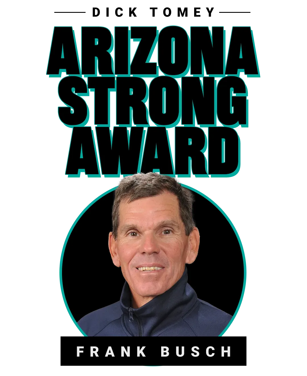 Dick Tomey Arizona Strong Award, Terry Francona