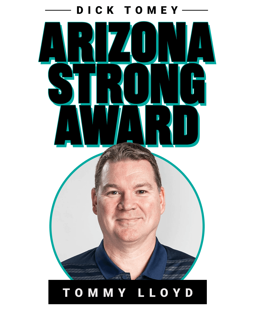 Dick Tomey Arizona Strong Award, Terry Francona