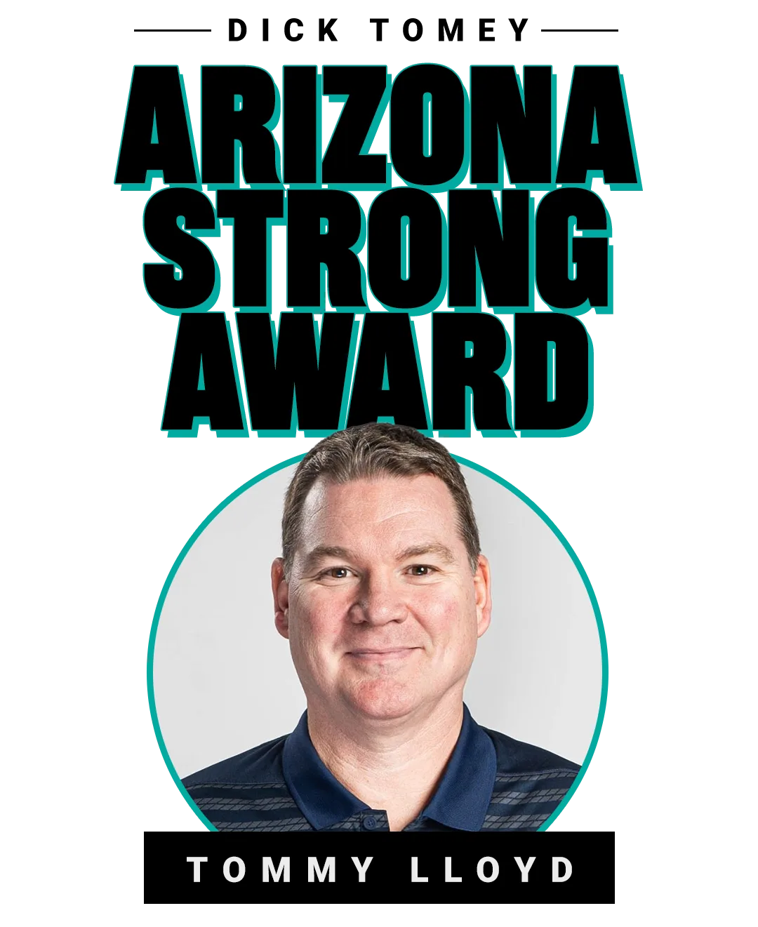 Dick Tomey Arizona Strong Award, Terry Francona