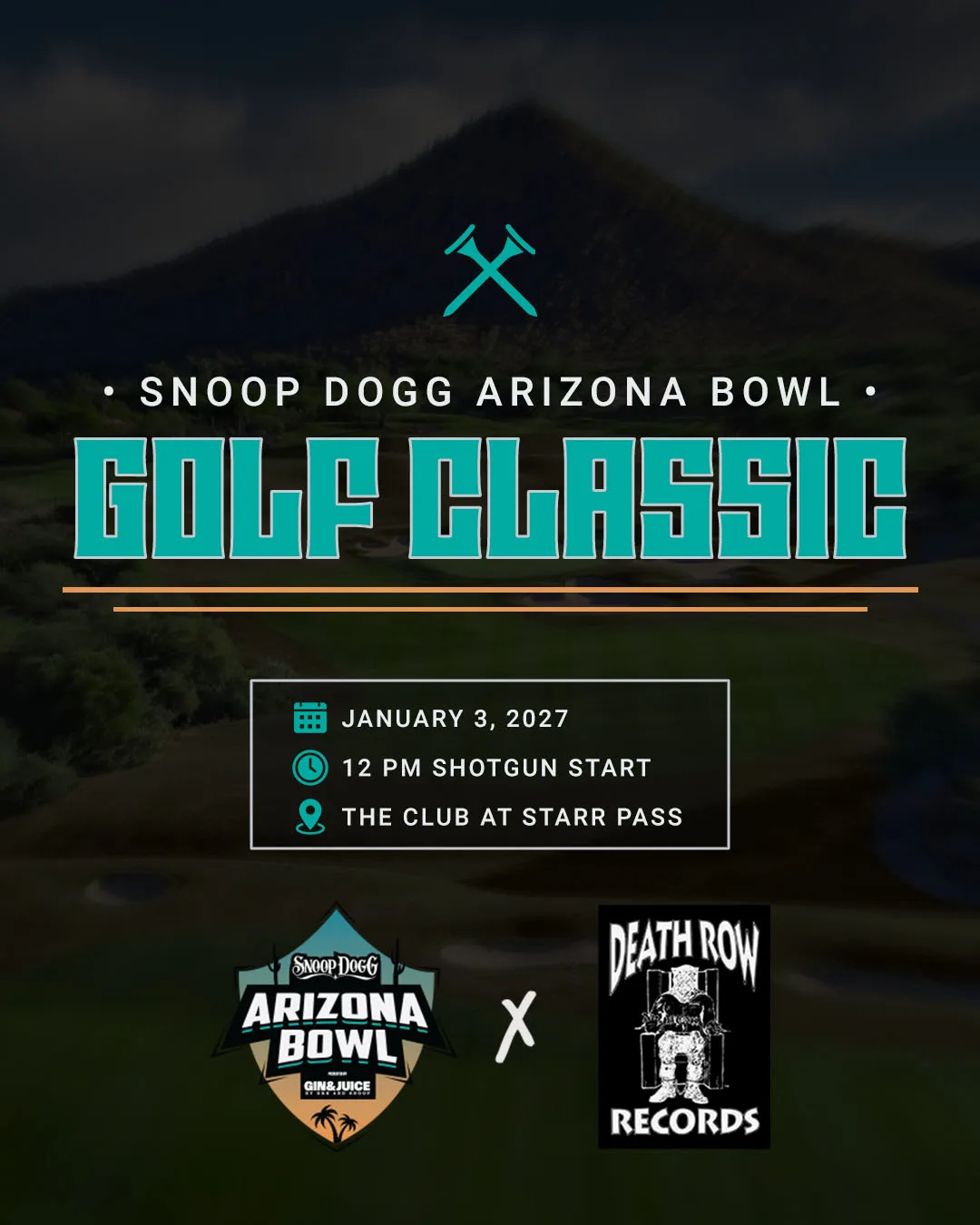 Golf Classic-Graphics-1080x1350 Snoop Dogg Arizona Bowl Golf Classic Product Image
